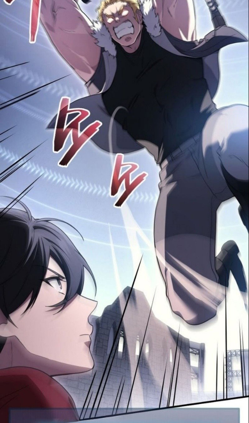 Манга Бог войны, вернувшийся на 2 уровень - Глава 104 Страница 49