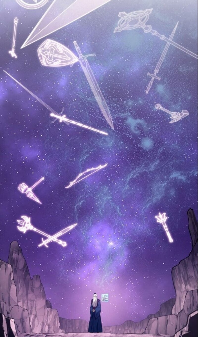 Манга Бог войны, вернувшийся на 2 уровень - Глава 104 Страница 94