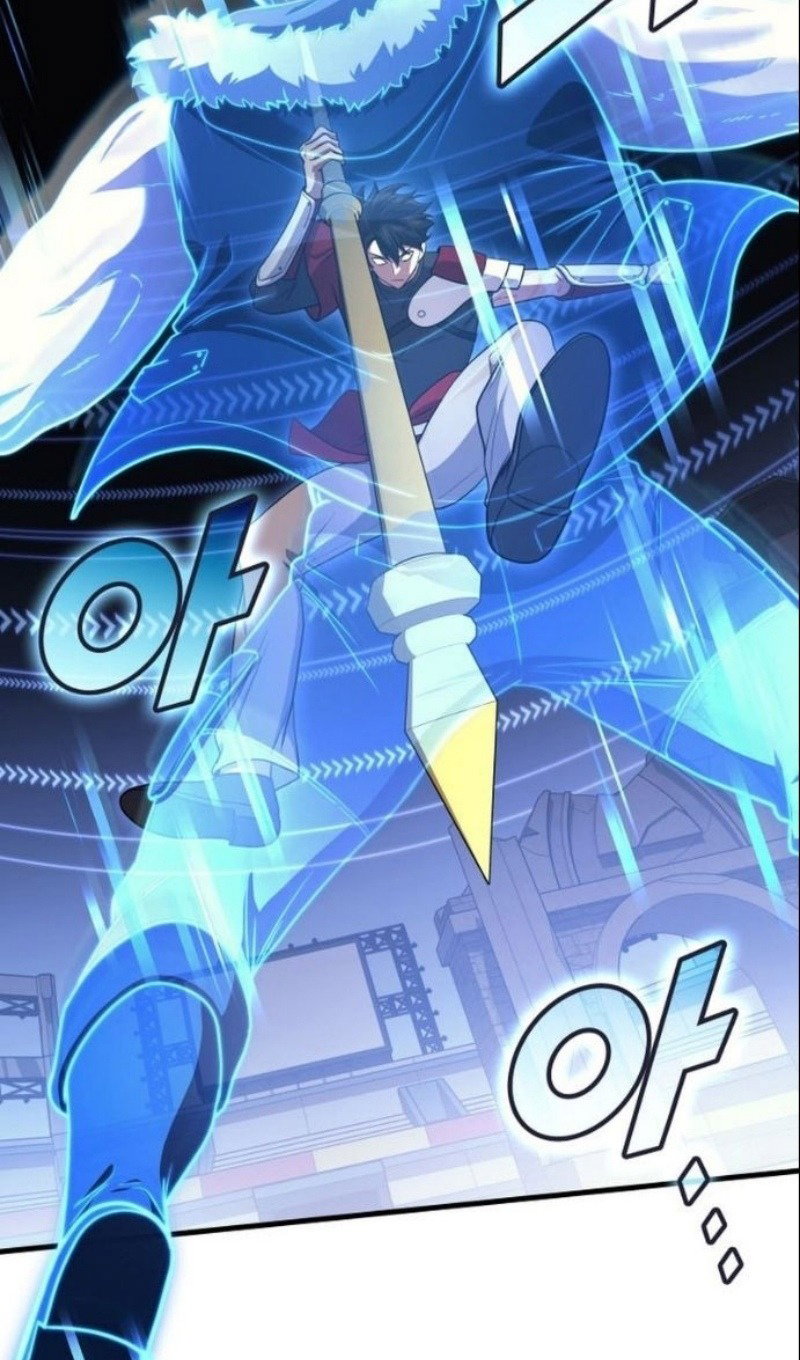 Манга Бог войны, вернувшийся на 2 уровень - Глава 104 Страница 87