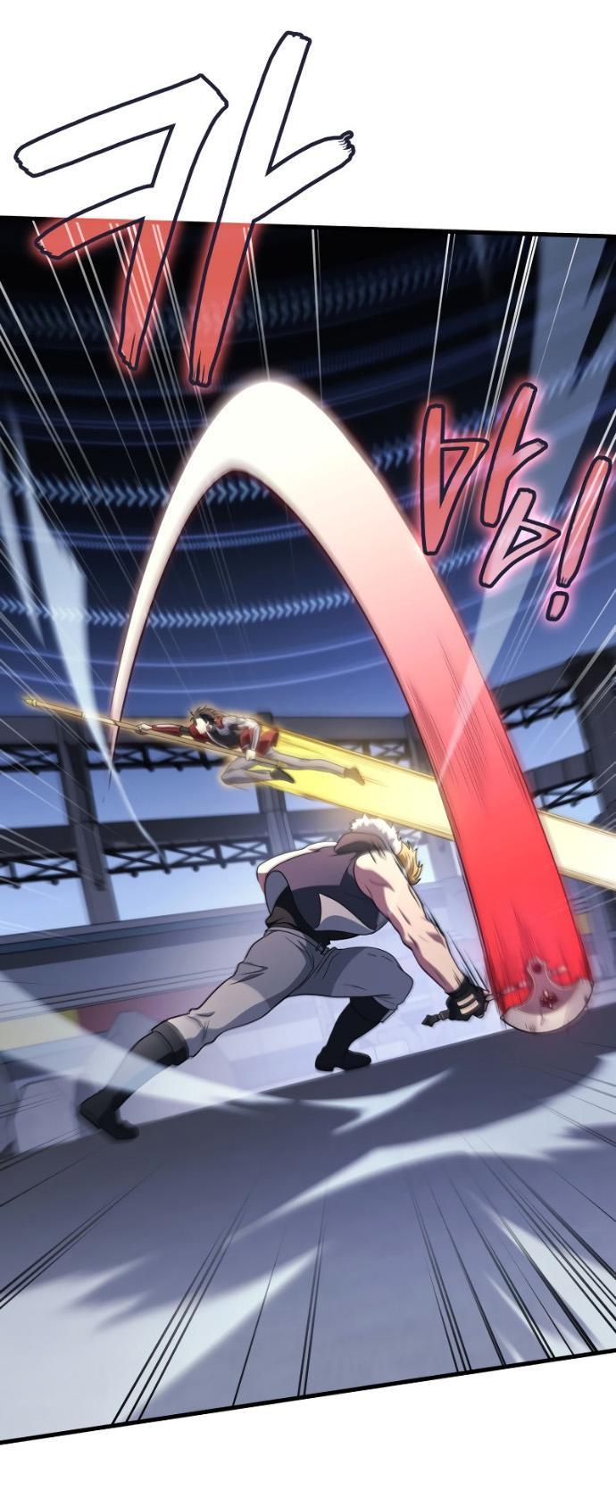 Манга Бог войны, вернувшийся на 2 уровень - Глава 103 Страница 65