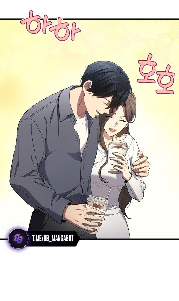 Манга Бог войны, вернувшийся на 2 уровень - Глава 106 Страница 50