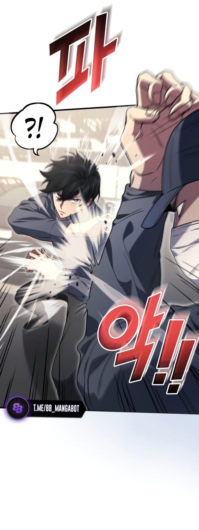 Манга Бог войны, вернувшийся на 2 уровень - Глава 106 Страница 55