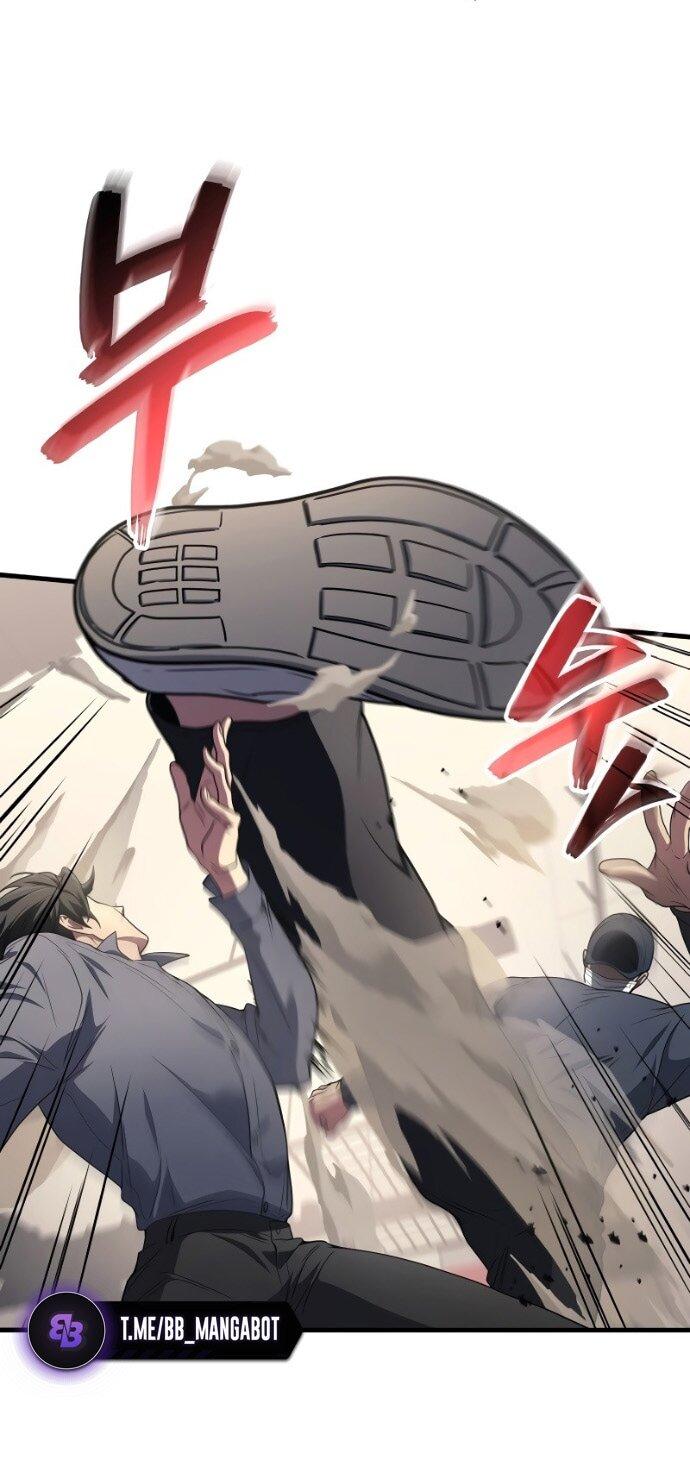 Манга Бог войны, вернувшийся на 2 уровень - Глава 106 Страница 58
