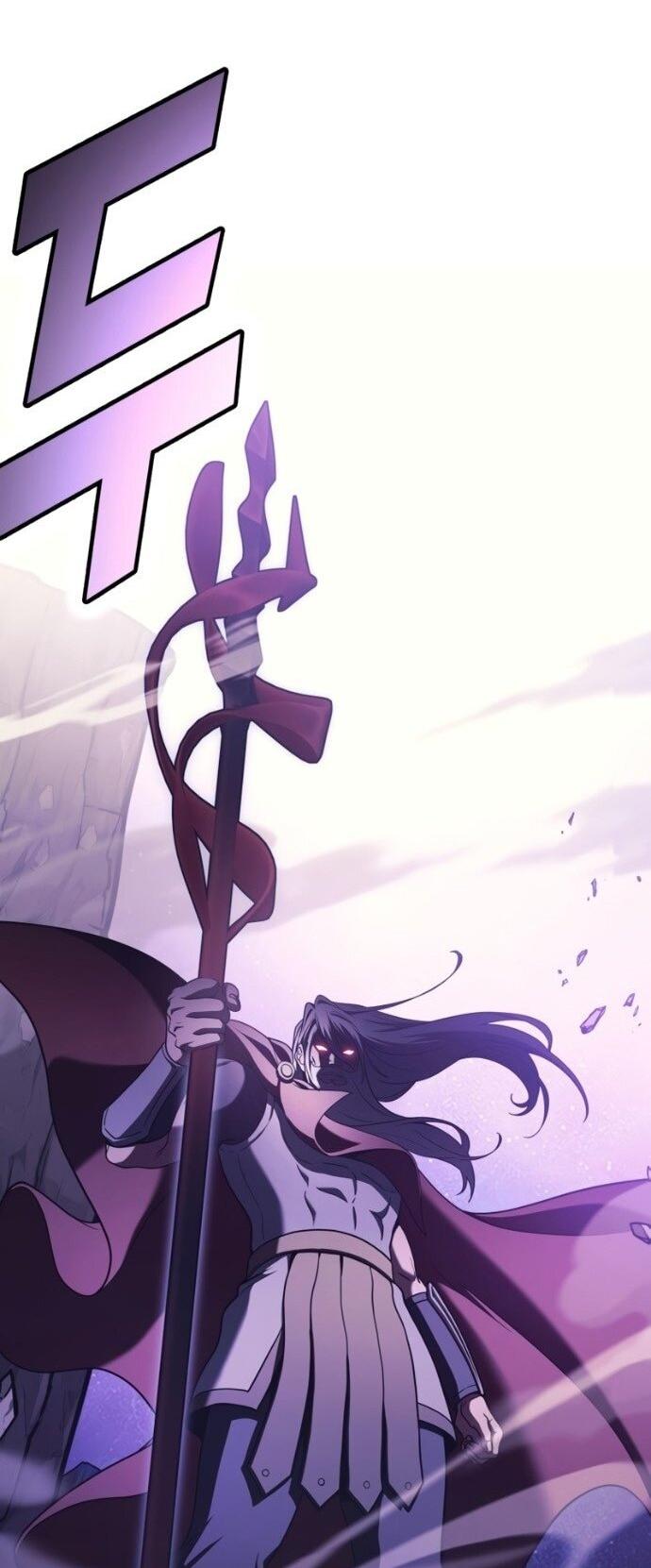 Манга Бог войны, вернувшийся на 2 уровень - Глава 105 Страница 2