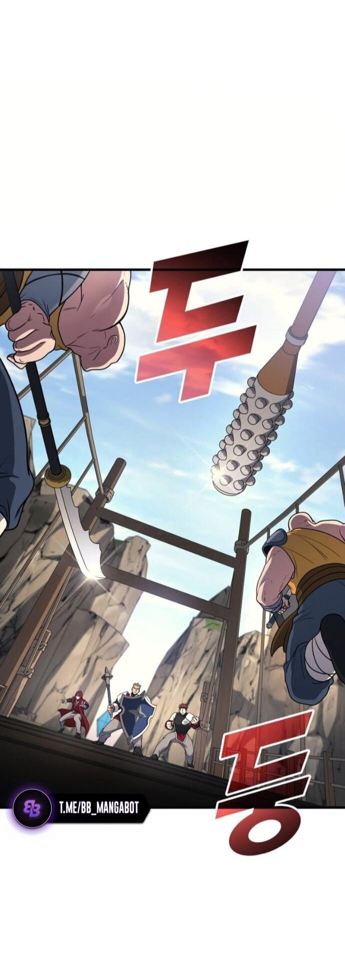 Манга Бог войны, вернувшийся на 2 уровень - Глава 109 Страница 13