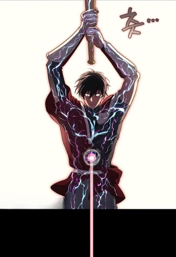 Манга Бог войны, вернувшийся на 2 уровень - Глава 109 Страница 46