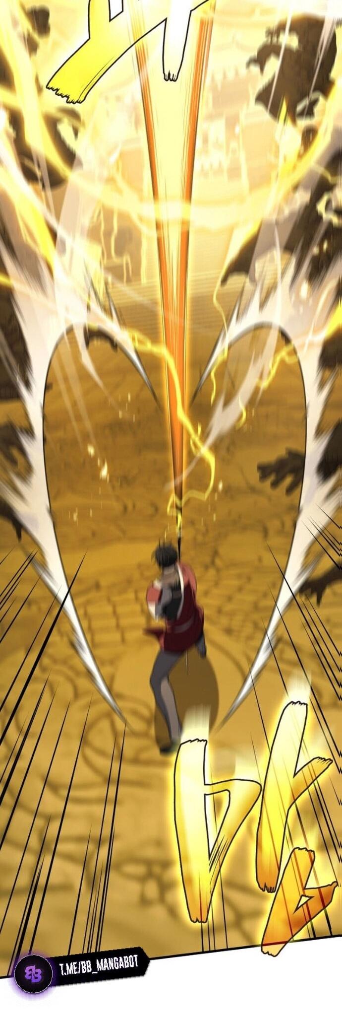 Манга Бог войны, вернувшийся на 2 уровень - Глава 109 Страница 53