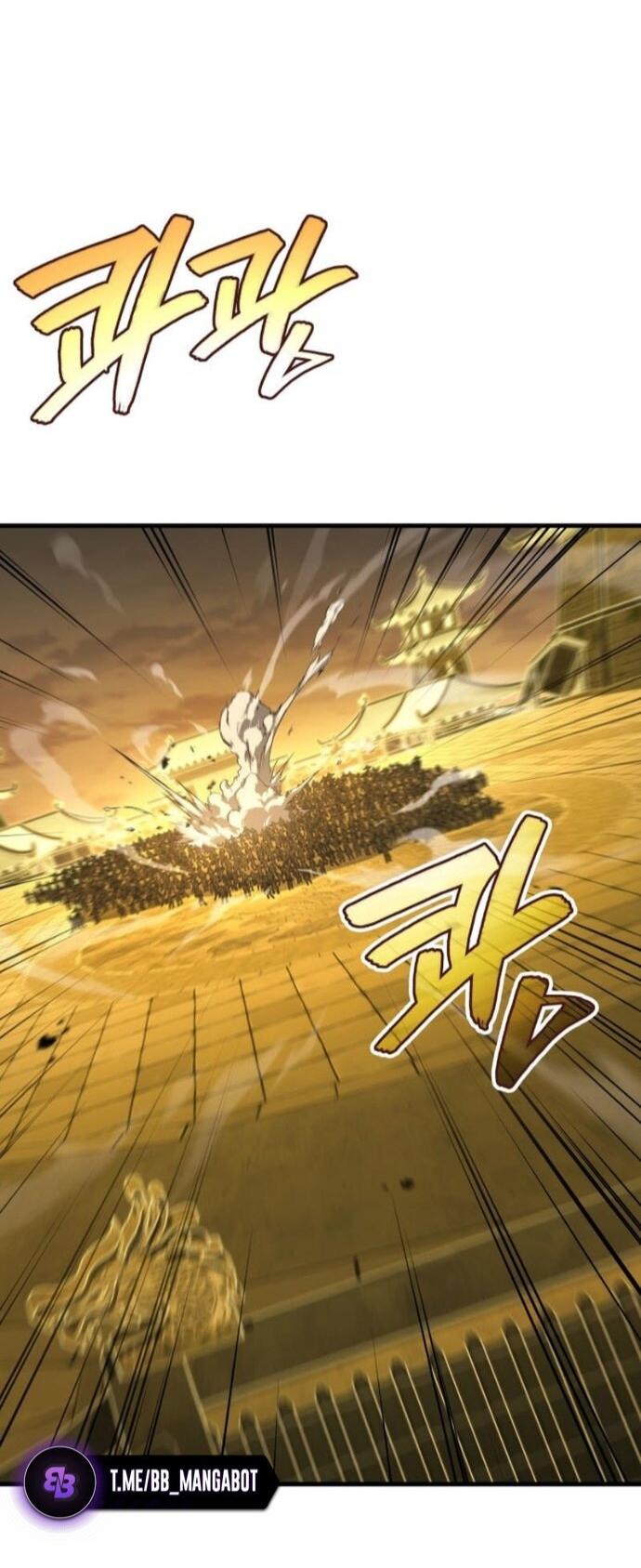 Манга Бог войны, вернувшийся на 2 уровень - Глава 109 Страница 27