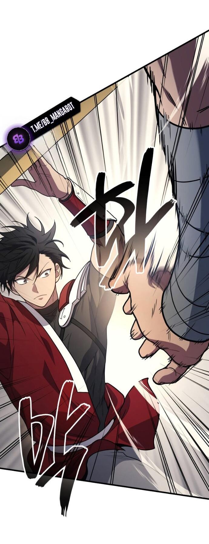 Манга Бог войны, вернувшийся на 2 уровень - Глава 108 Страница 39