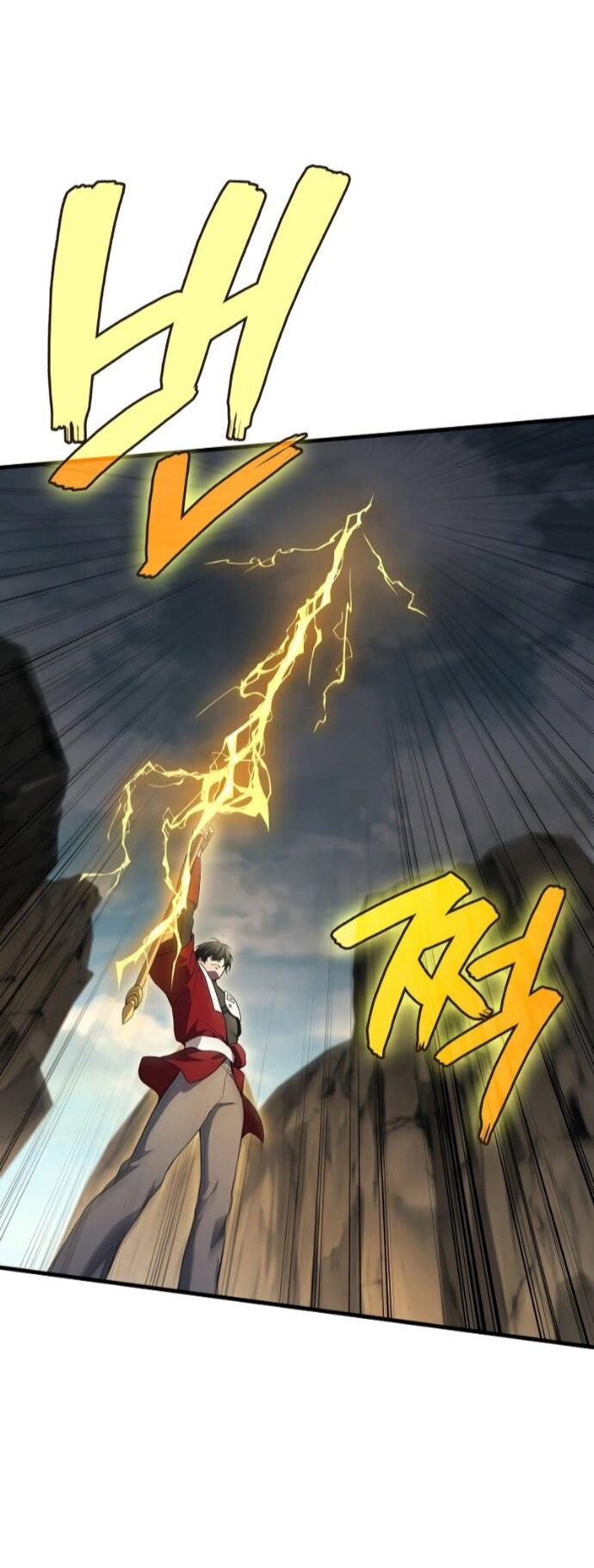 Манга Бог войны, вернувшийся на 2 уровень - Глава 108 Страница 14