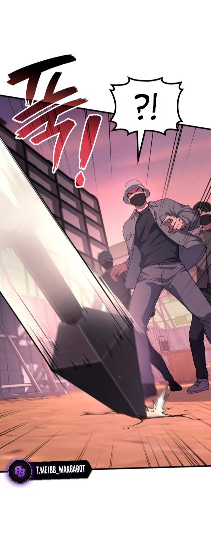 Манга Бог войны, вернувшийся на 2 уровень - Глава 112 Страница 27