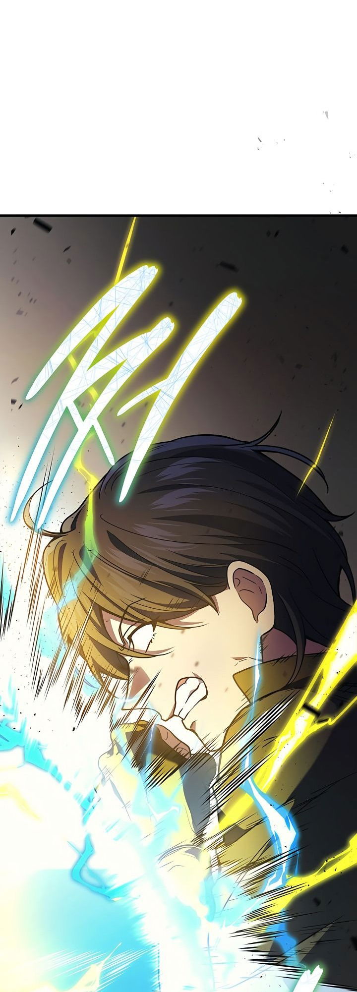 Манга Бог войны, вернувшийся на 2 уровень - Глава 45 Страница 14