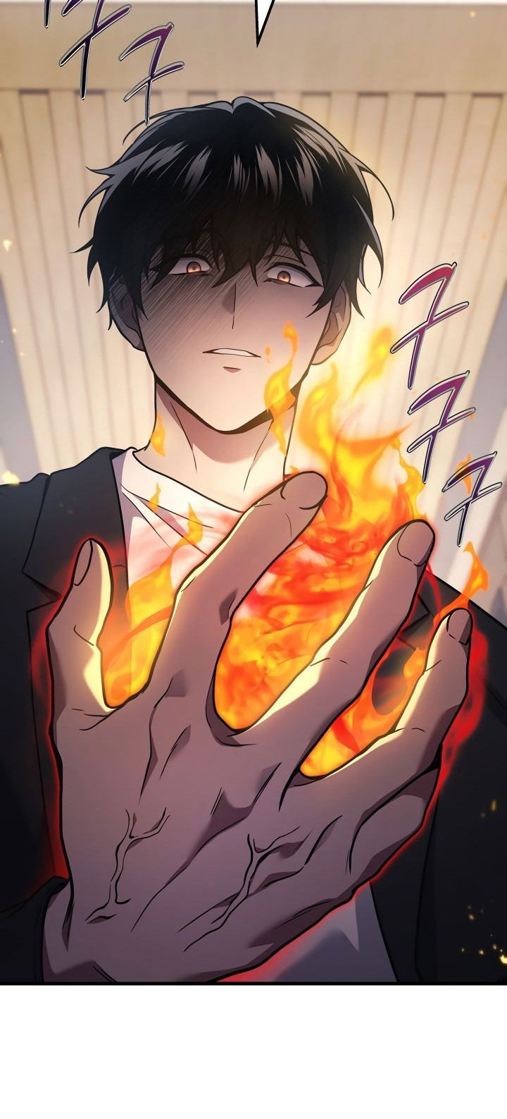 Манга Бог войны, вернувшийся на 2 уровень - Глава 41 Страница 50