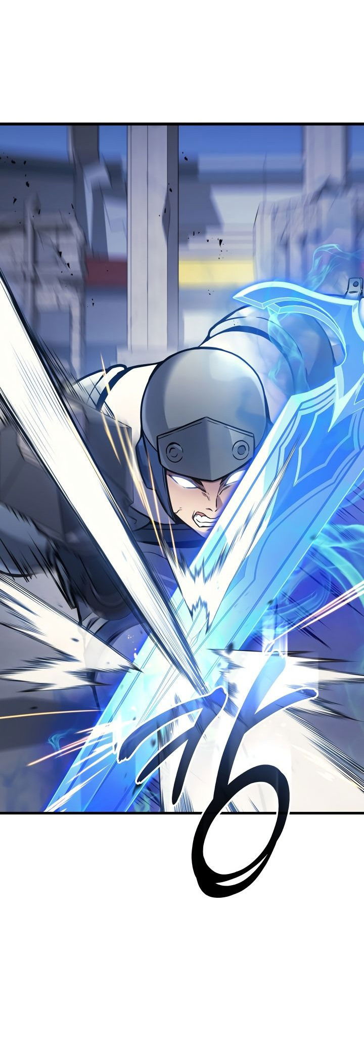 Манга Бог войны, вернувшийся на 2 уровень - Глава 35 Страница 15