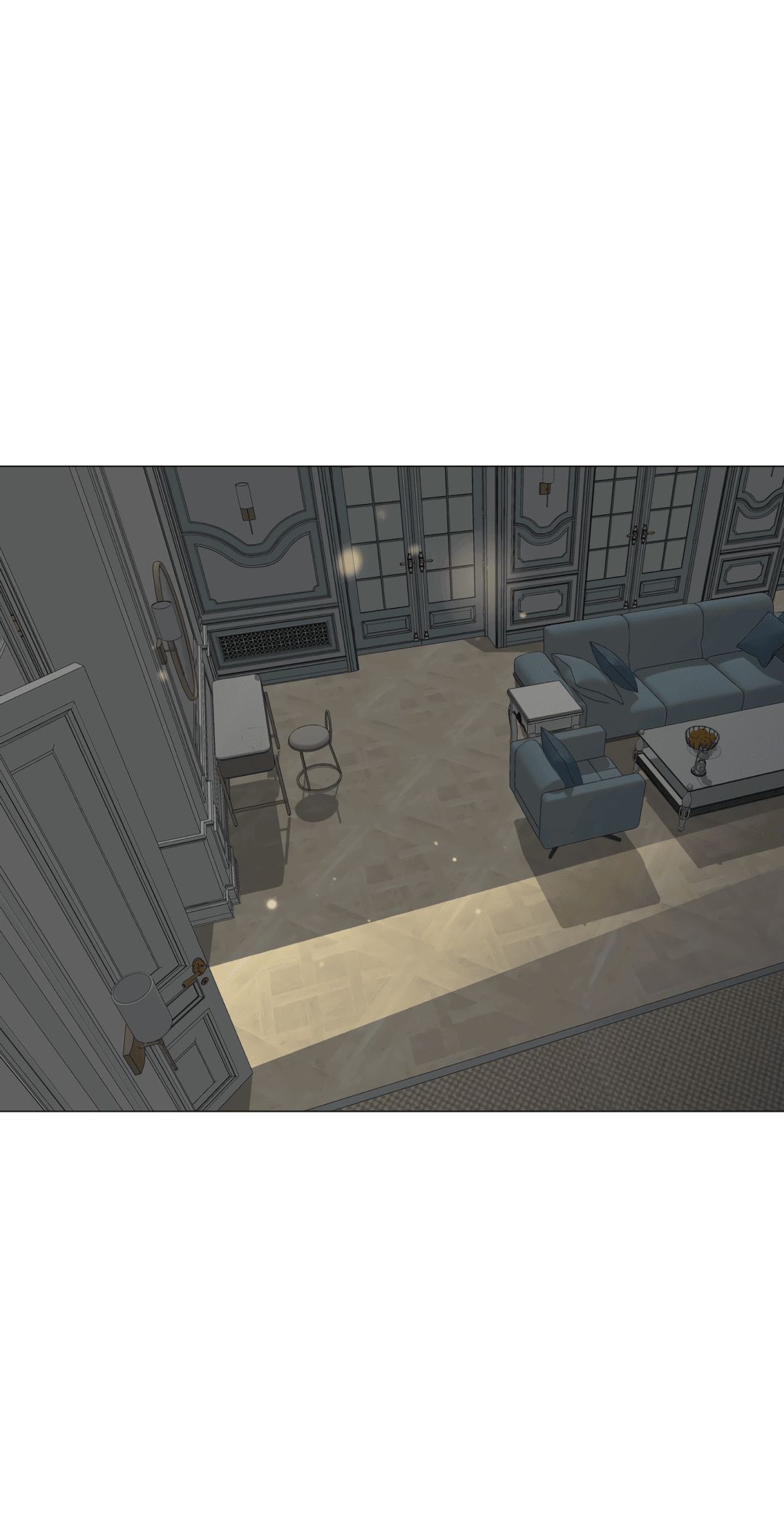 Манга Иллюзия - Глава 20 Страница 47