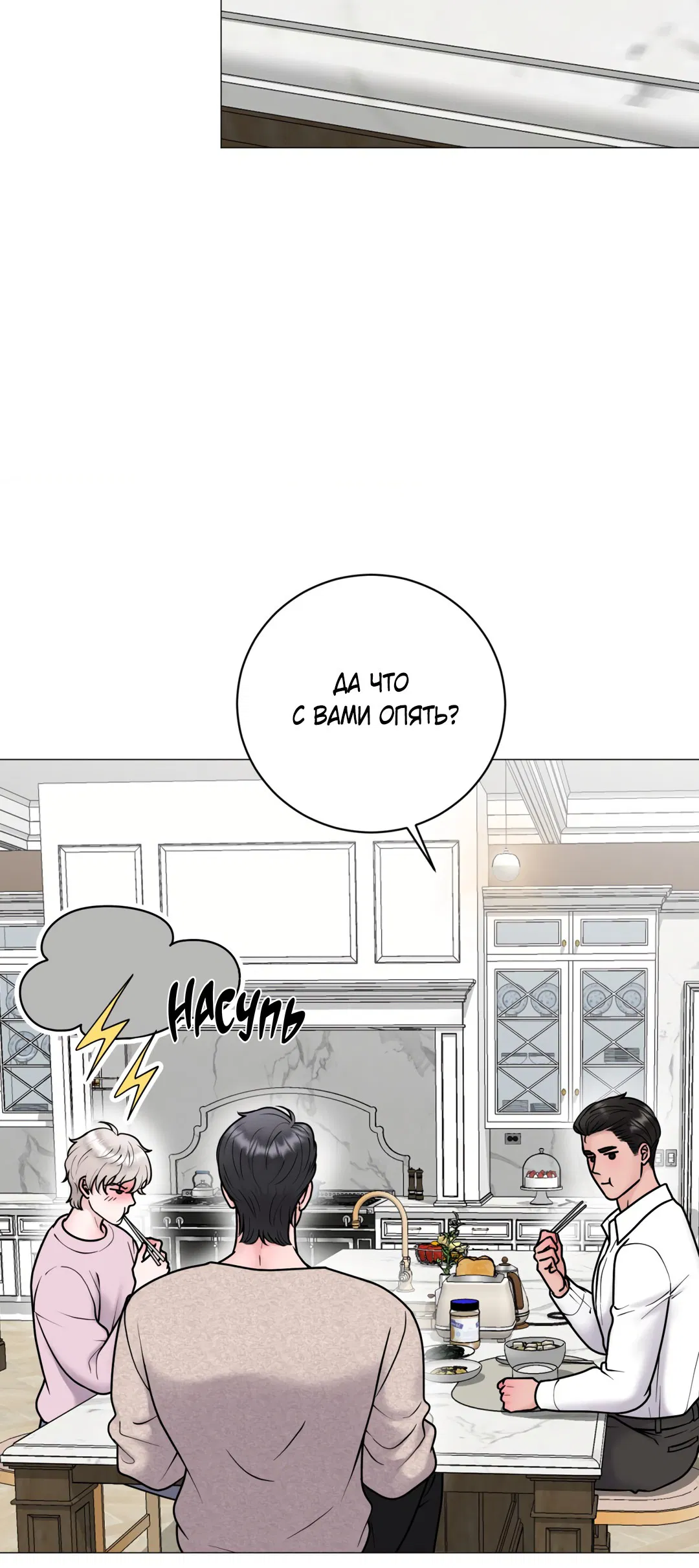 Манга Иллюзия - Глава 20 Страница 12