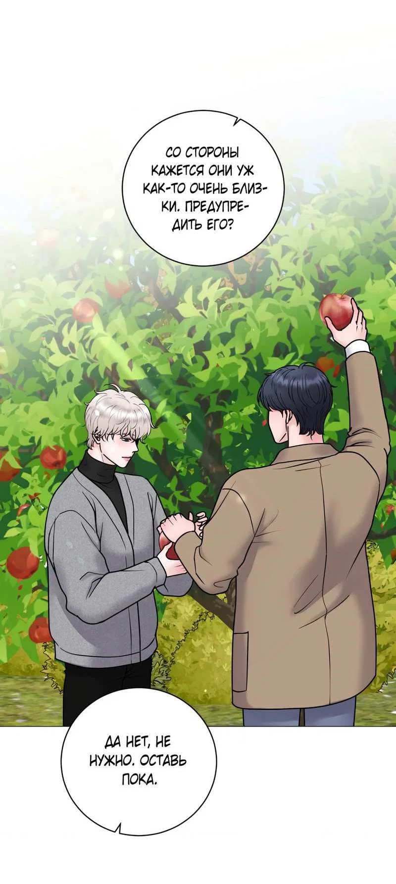 Манга Иллюзия - Глава 24 Страница 19