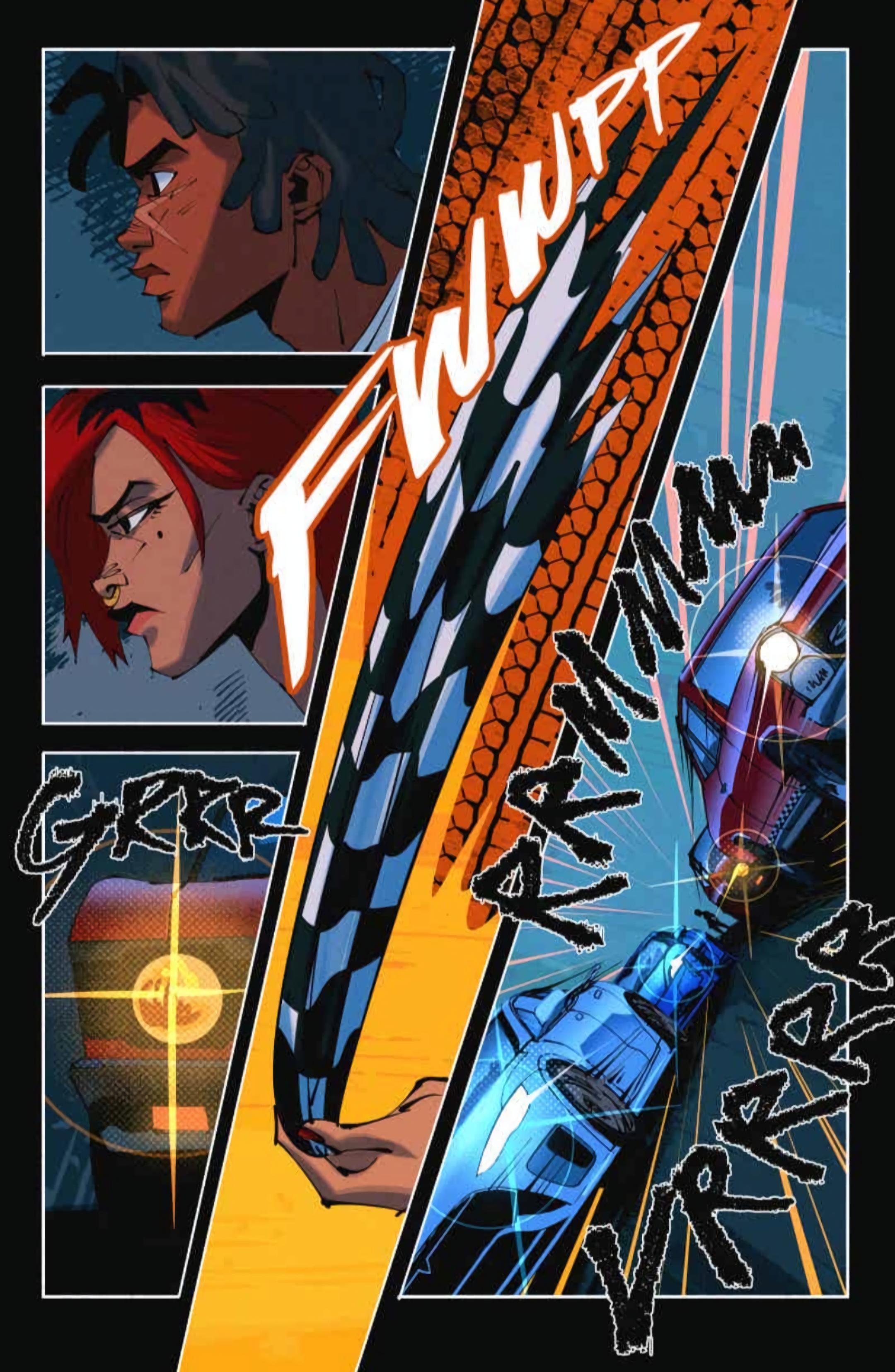 Манга Гони или умри - Глава 11 Страница 3