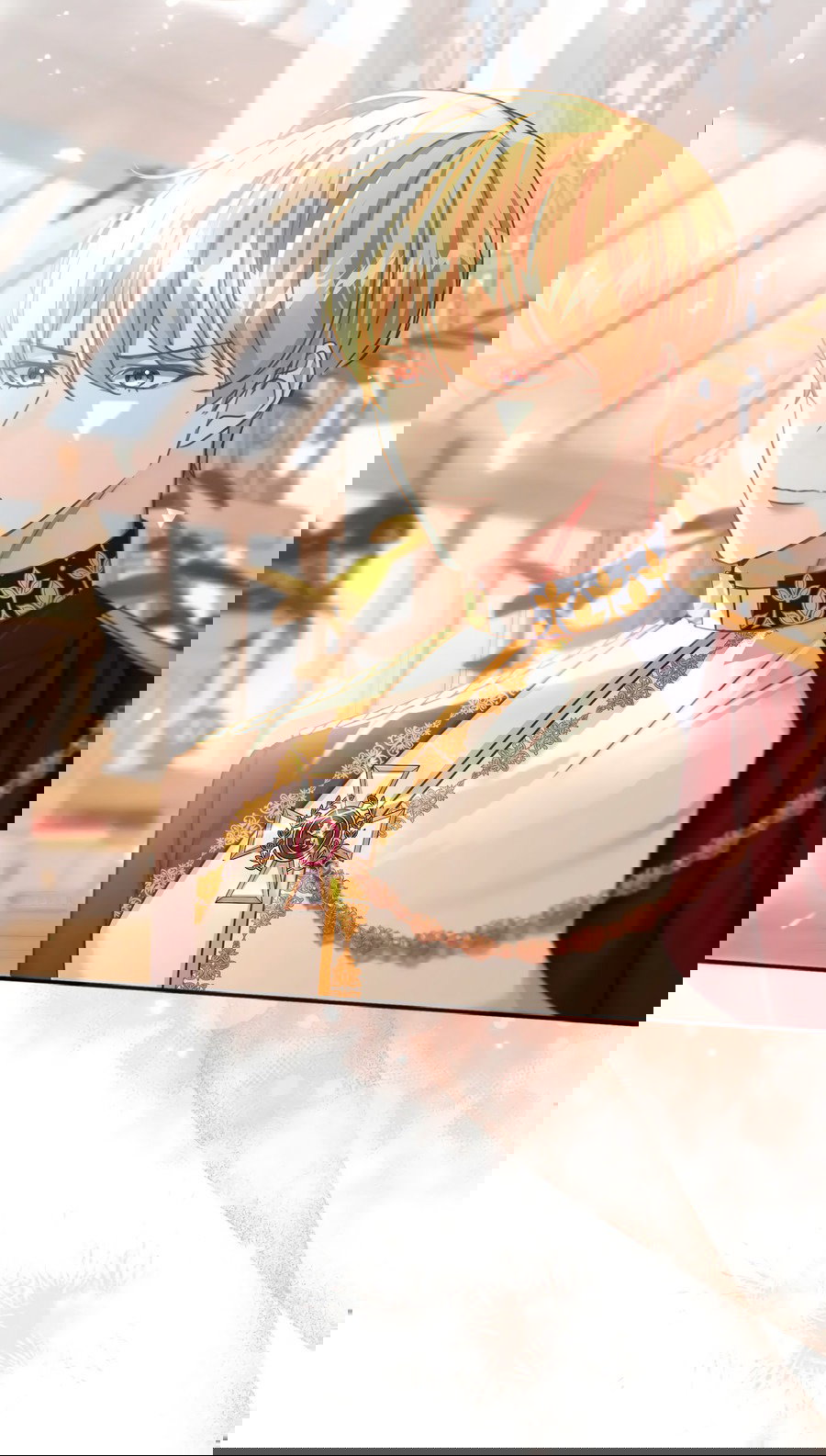 Манга Император не может заснуть - Глава 2 Страница 30