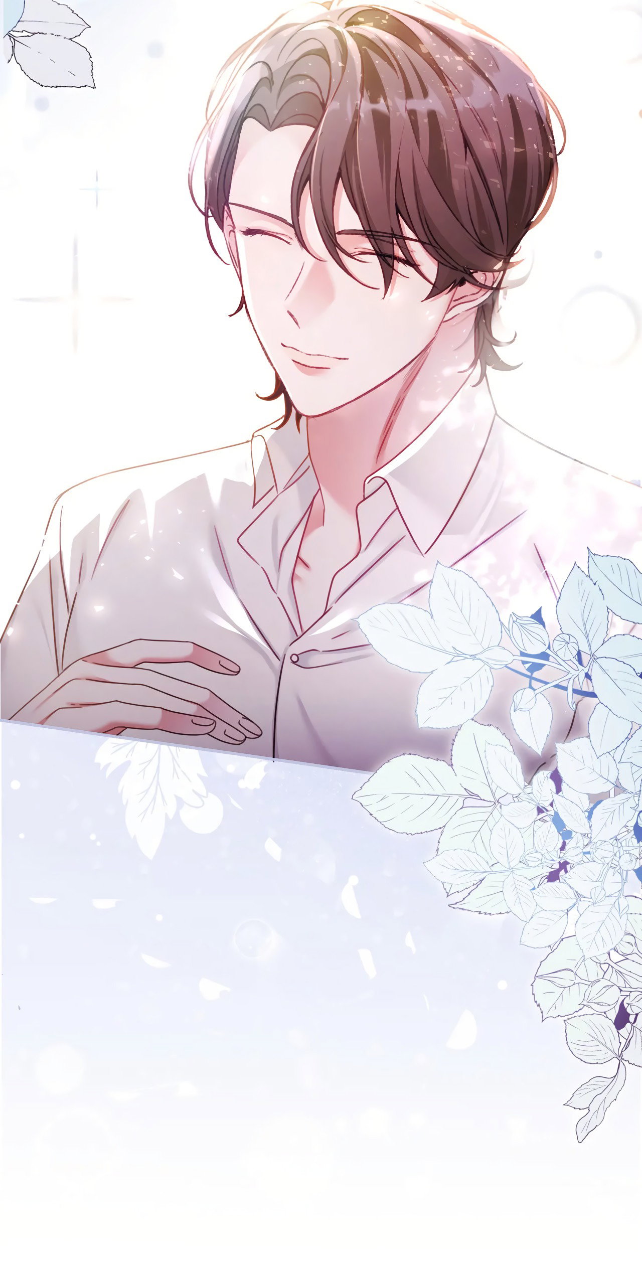 Манга Император не может заснуть - Глава 1 Страница 23