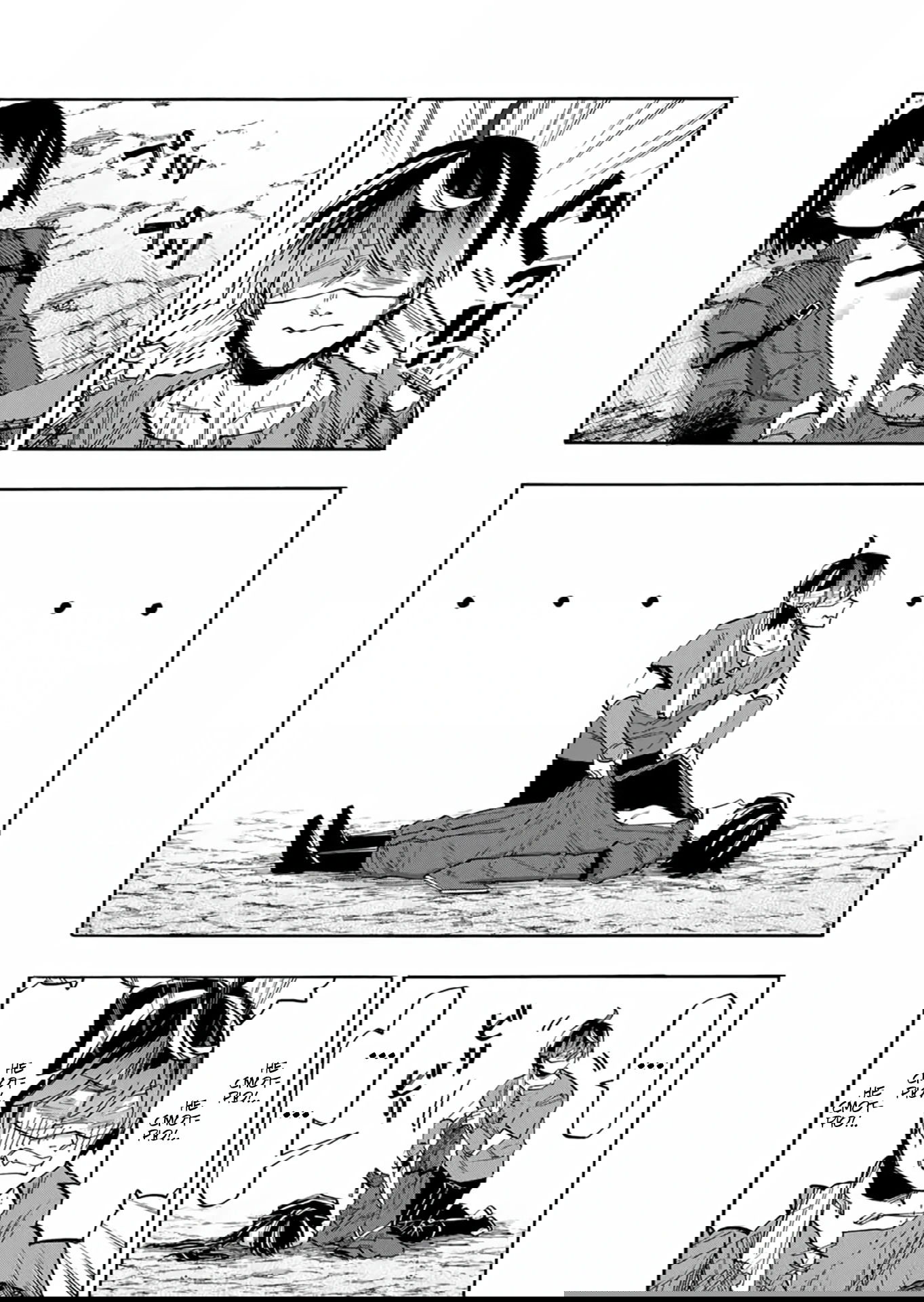 Манга Прогулка в другом мире - Глава 65 Страница 12