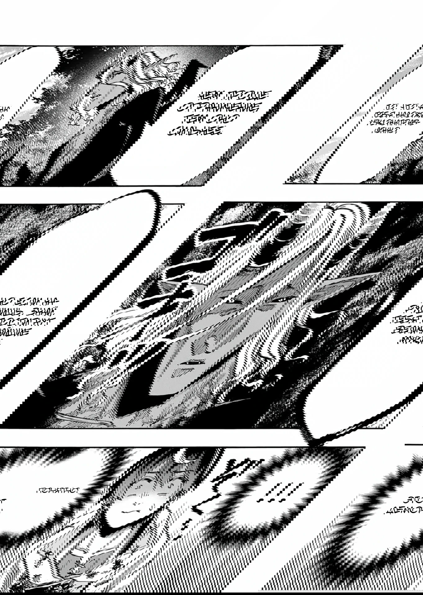 Манга Прогулка в другом мире - Глава 64 Страница 15