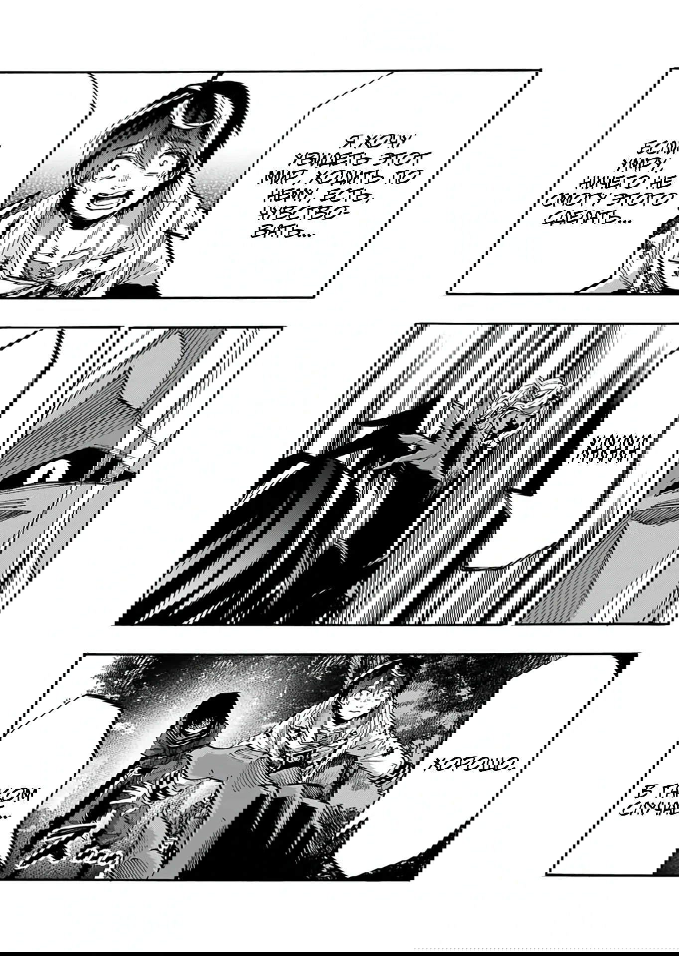 Манга Прогулка в другом мире - Глава 64 Страница 6