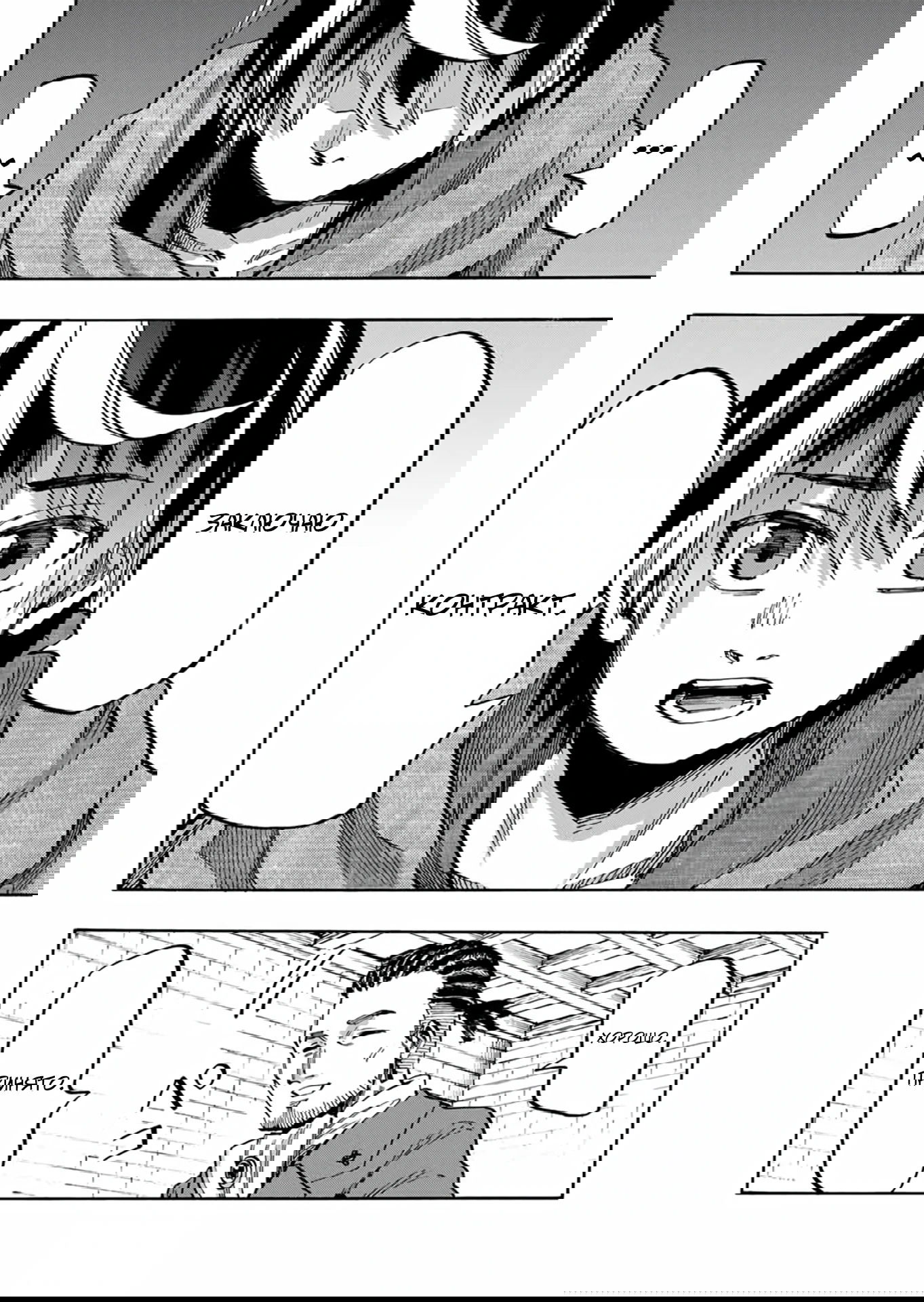 Манга Прогулка в другом мире - Глава 70 Страница 10