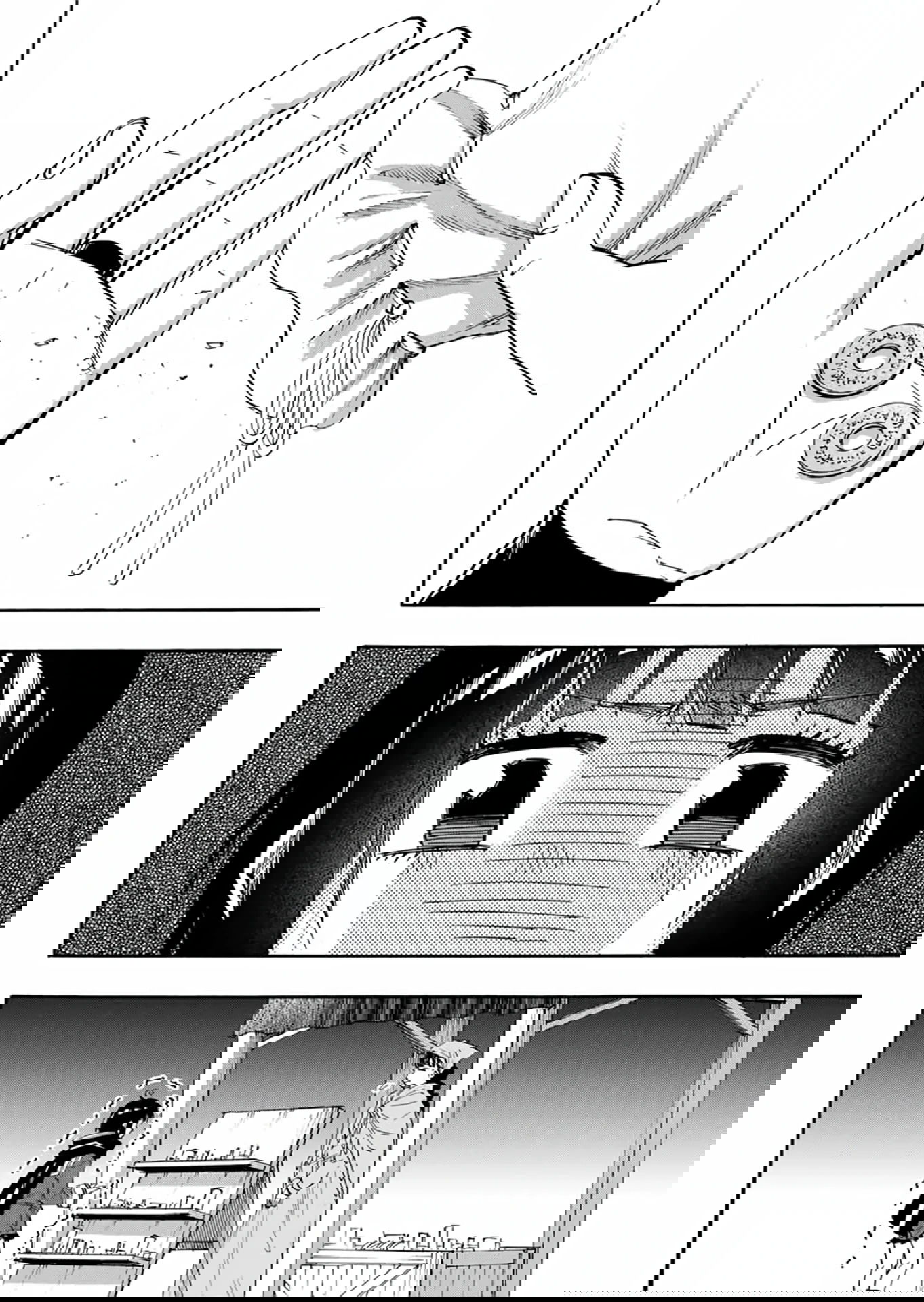 Манга Прогулка в другом мире - Глава 72 Страница 8