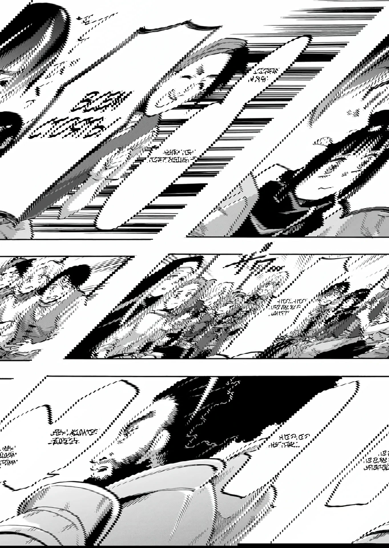 Манга Прогулка в другом мире - Глава 75 Страница 10