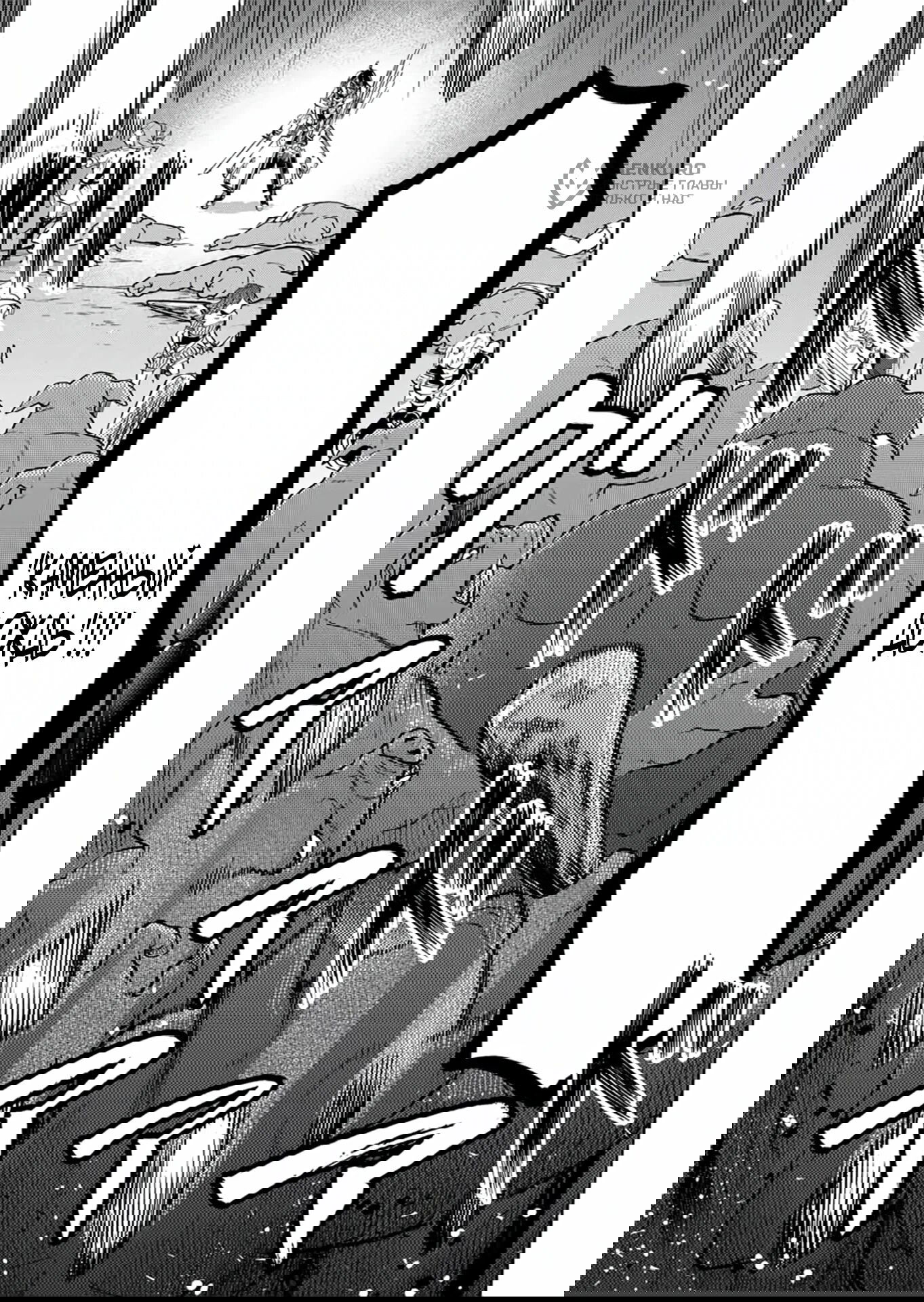 Манга Прогулка в другом мире - Глава 84 Страница 5