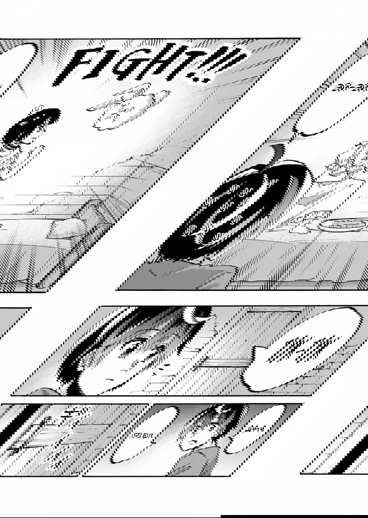 Манга Прогулка в другом мире - Глава 78 Страница 11