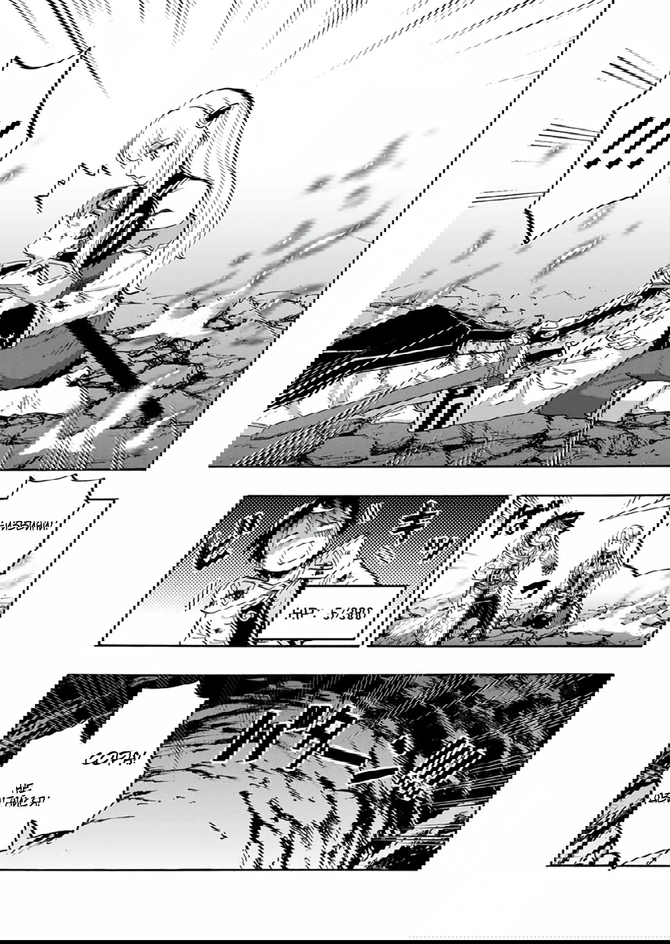 Манга Прогулка в другом мире - Глава 88 Страница 3