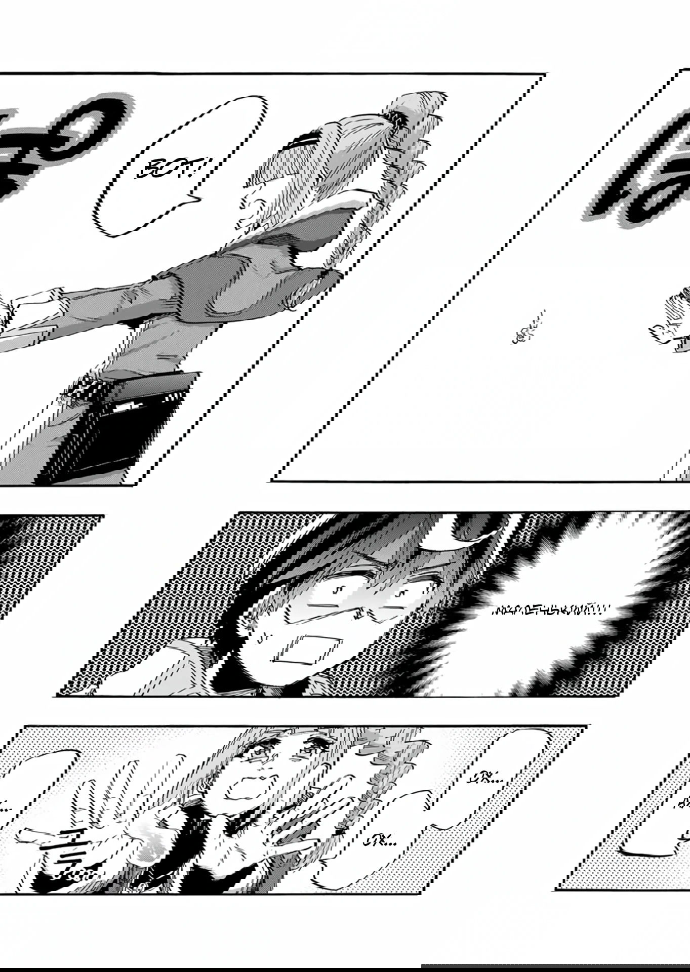 Манга Прогулка в другом мире - Глава 96 Страница 12