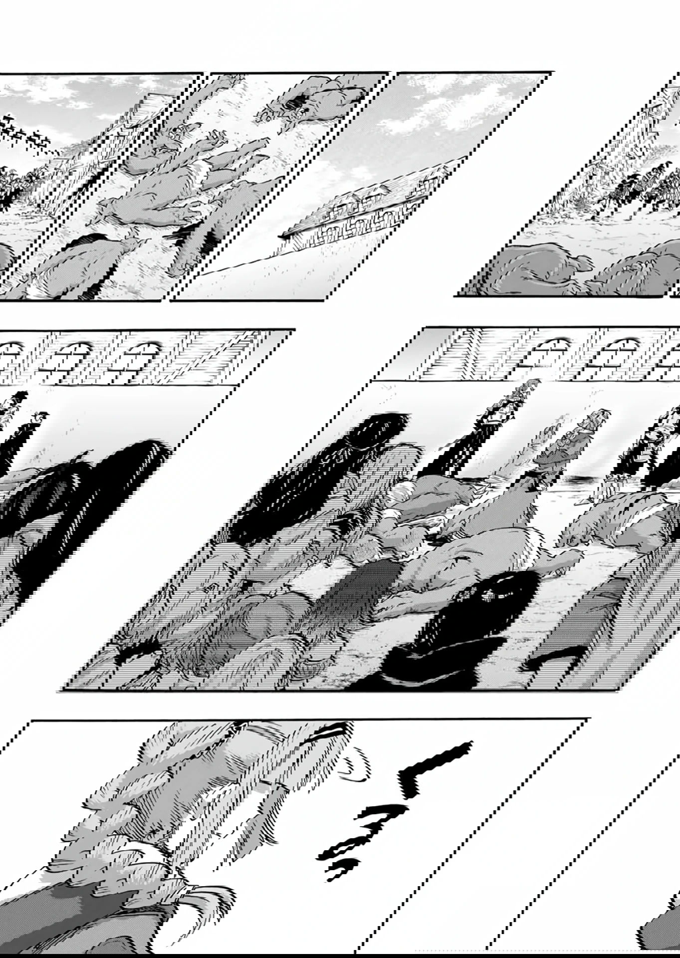 Манга Прогулка в другом мире - Глава 93 Страница 11