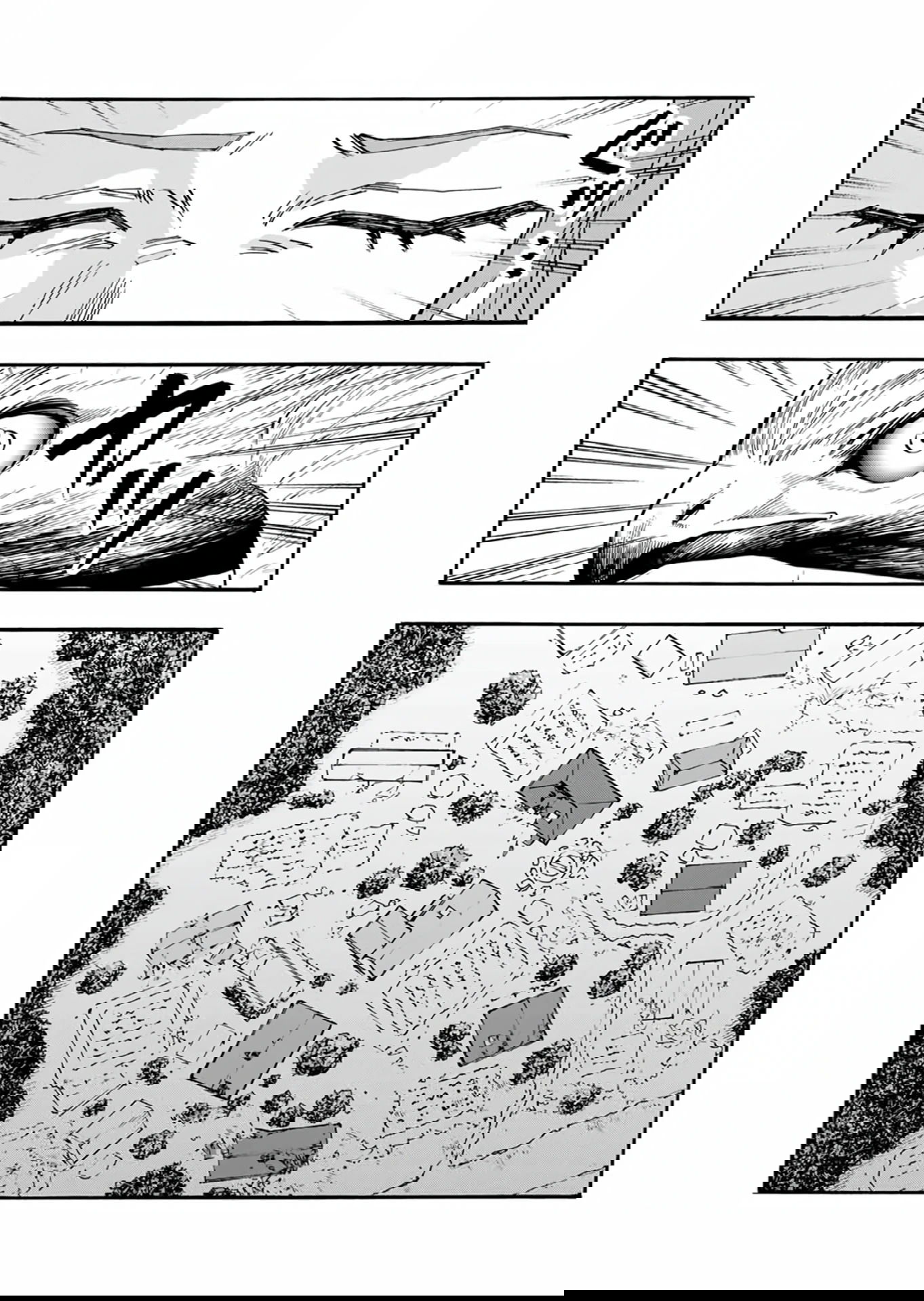 Манга Прогулка в другом мире - Глава 92 Страница 3