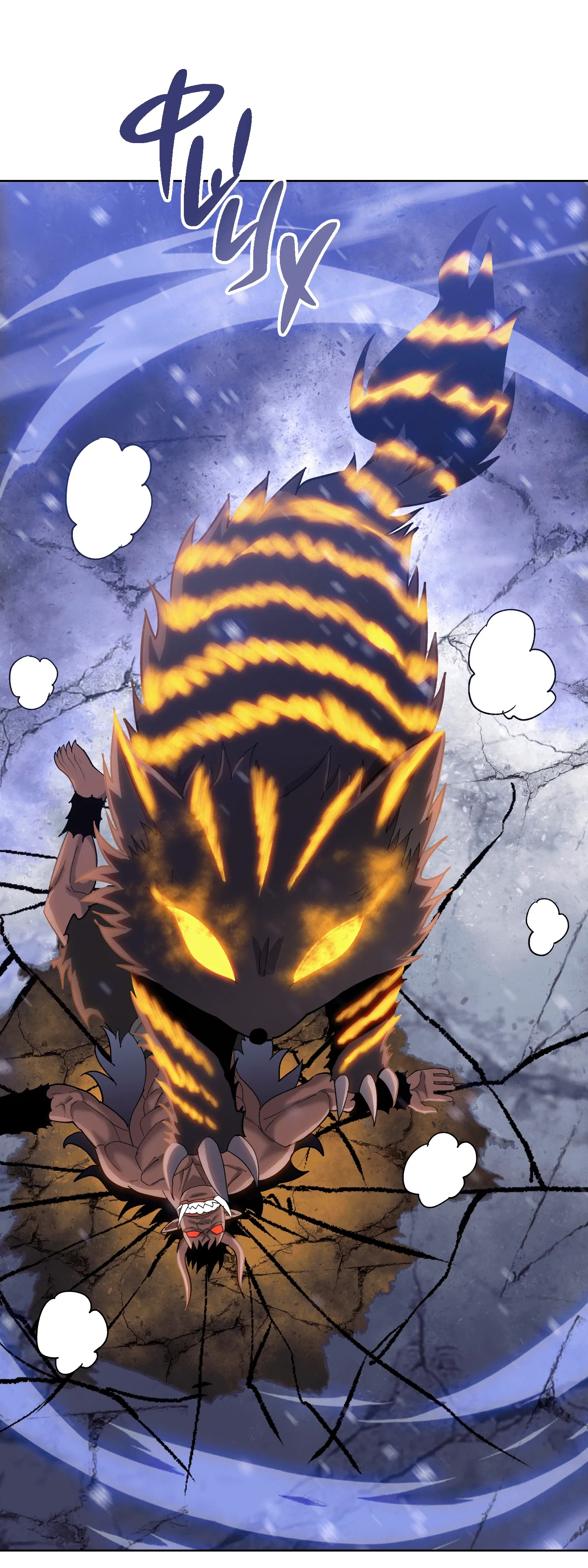 Манга Реинкарнация в начало апокалипсиса - Глава 84 Страница 35