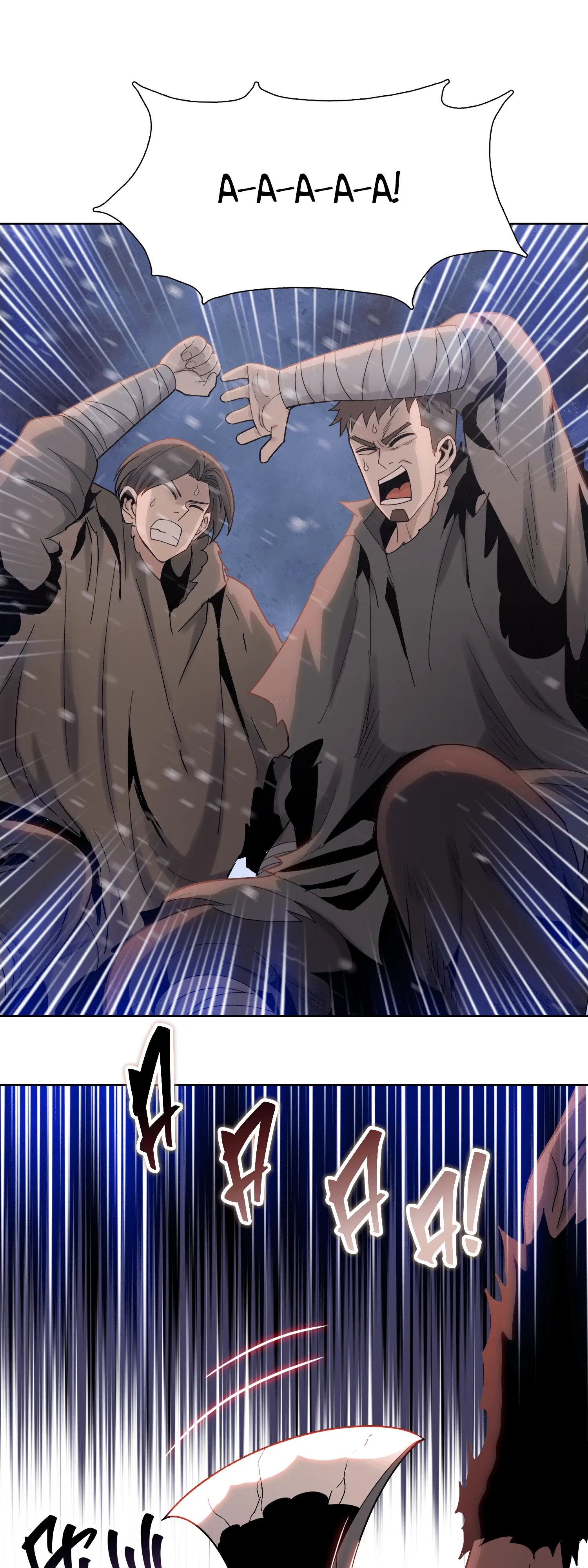 Манга Реинкарнация в начало апокалипсиса - Глава 82 Страница 19