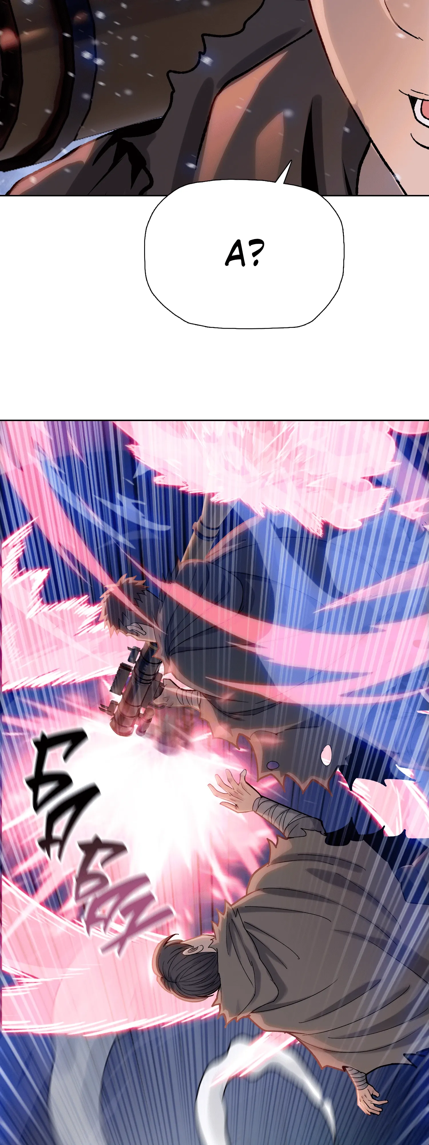 Манга Реинкарнация в начало апокалипсиса - Глава 81 Страница 30