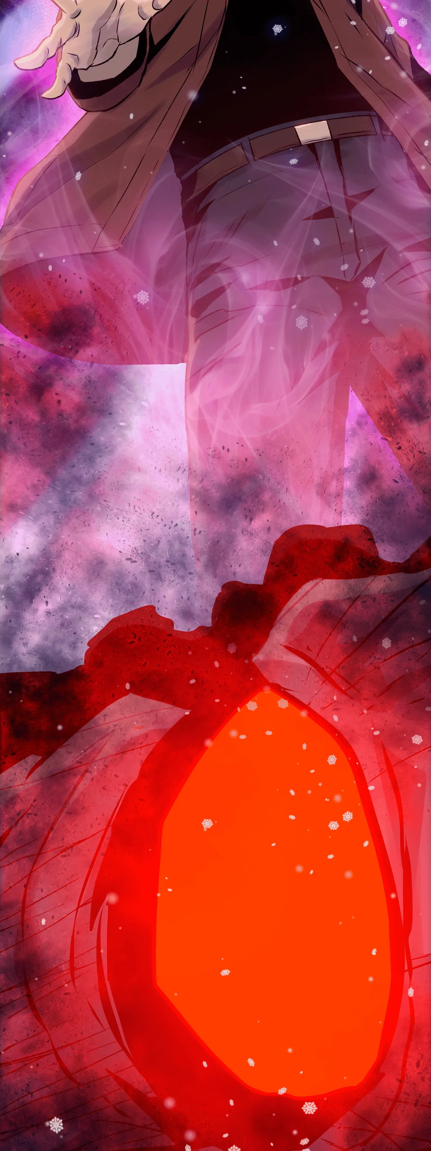 Манга Реинкарнация в начало апокалипсиса - Глава 81 Страница 44