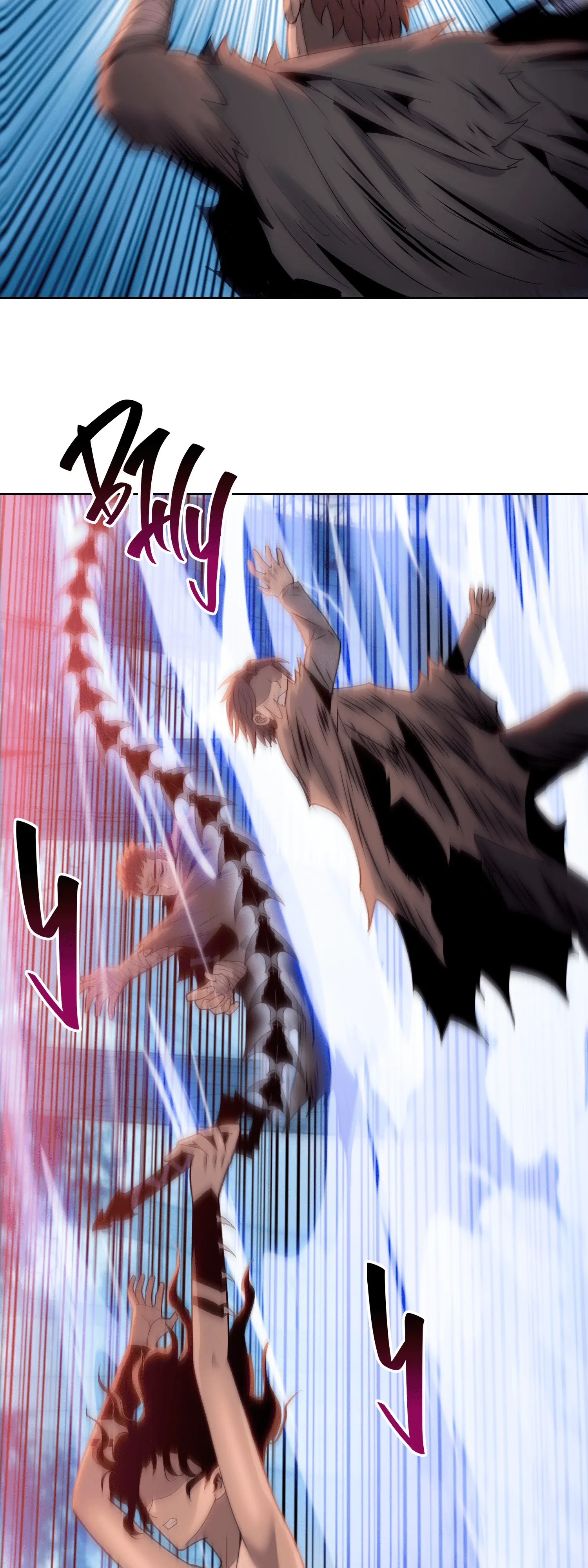 Манга Реинкарнация в начало апокалипсиса - Глава 78 Страница 37