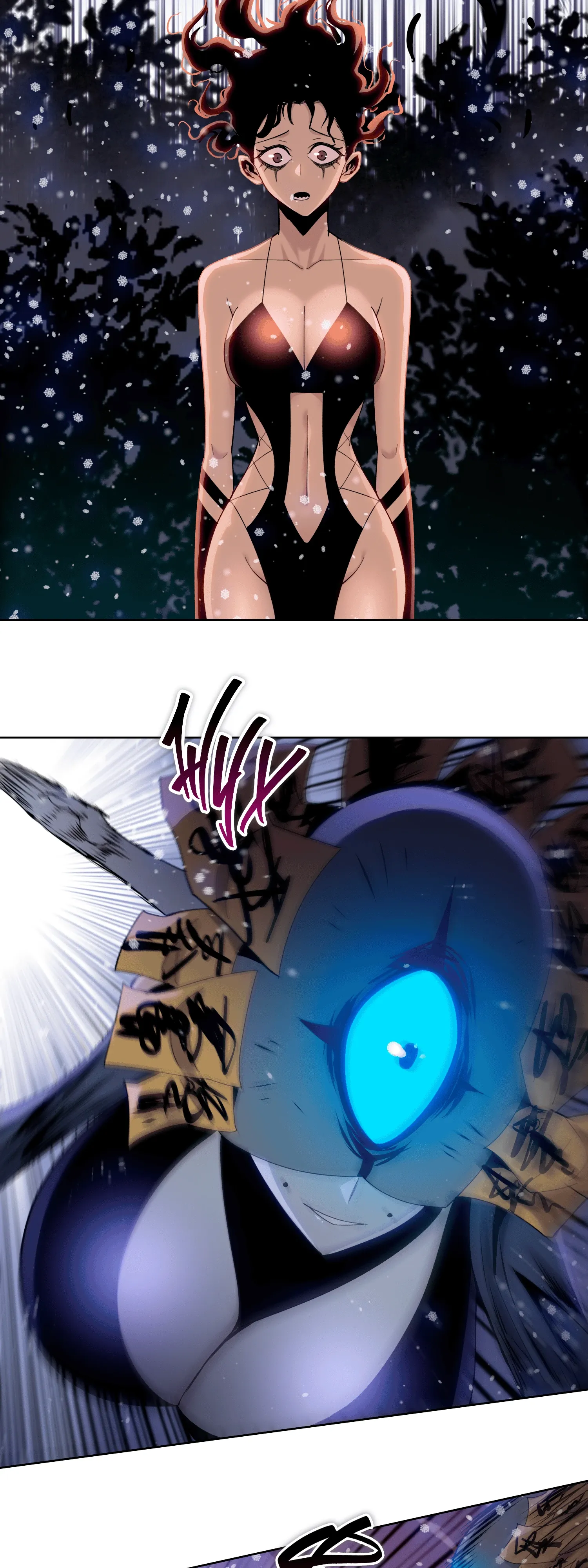 Манга Реинкарнация в начало апокалипсиса - Глава 78 Страница 33