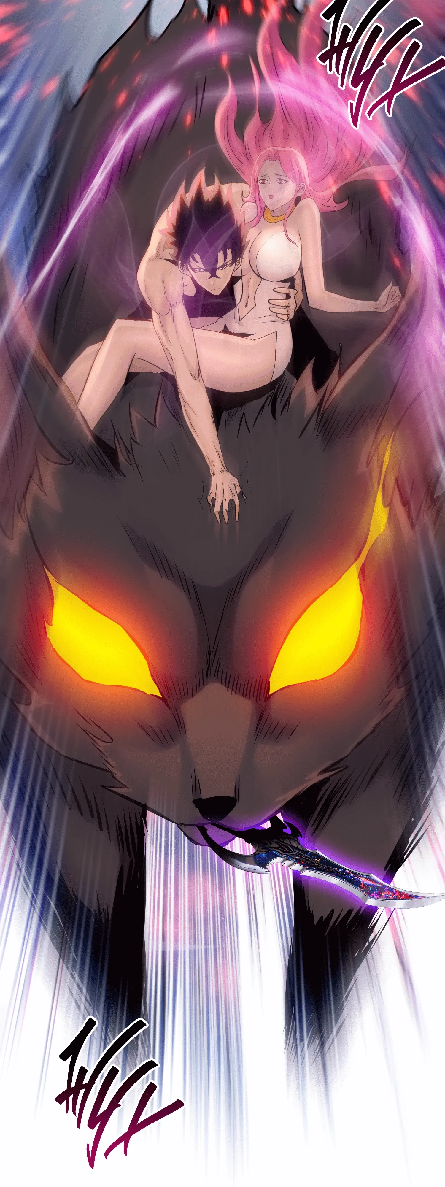 Манга Реинкарнация в начало апокалипсиса - Глава 76 Страница 35