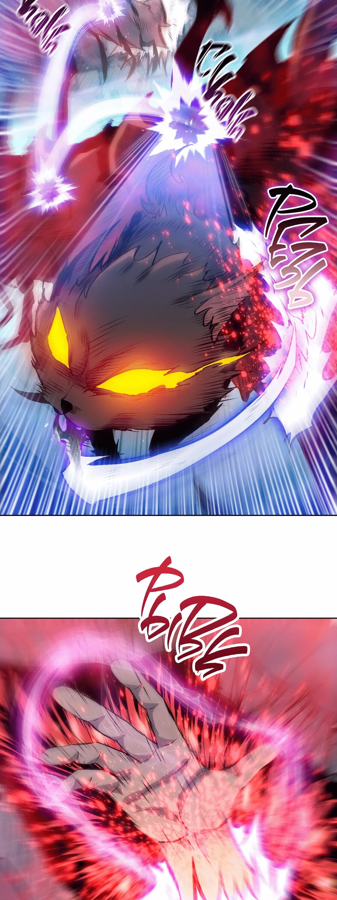 Манга Реинкарнация в начало апокалипсиса - Глава 76 Страница 33