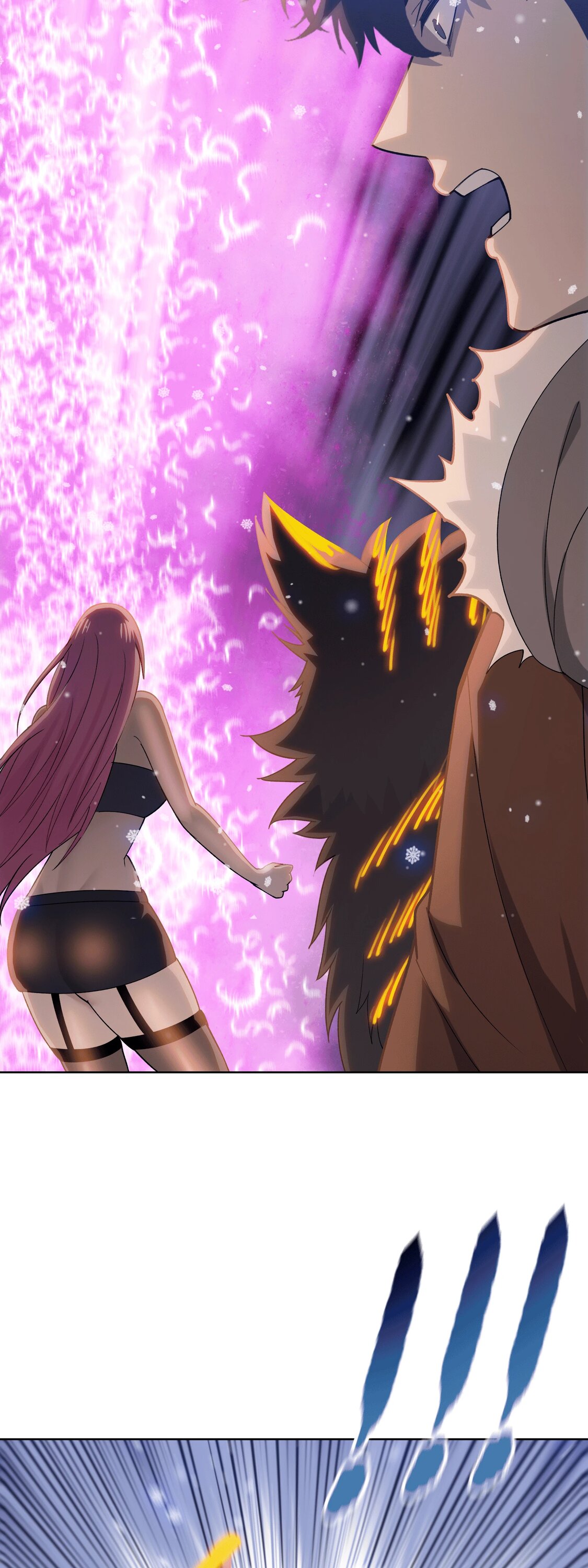 Манга Реинкарнация в начало апокалипсиса - Глава 85 Страница 3