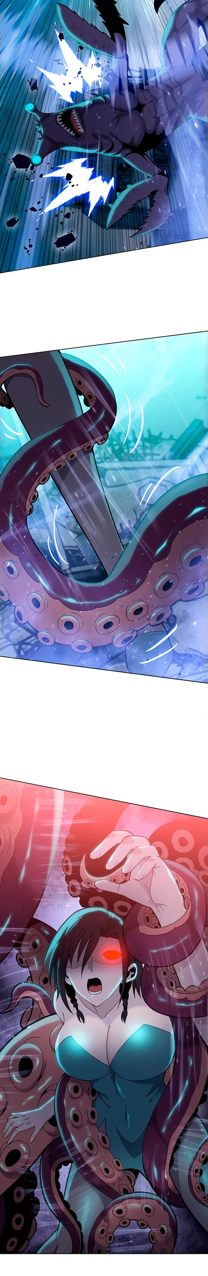 Манга Реинкарнация в начало апокалипсиса - Глава 87 Страница 18