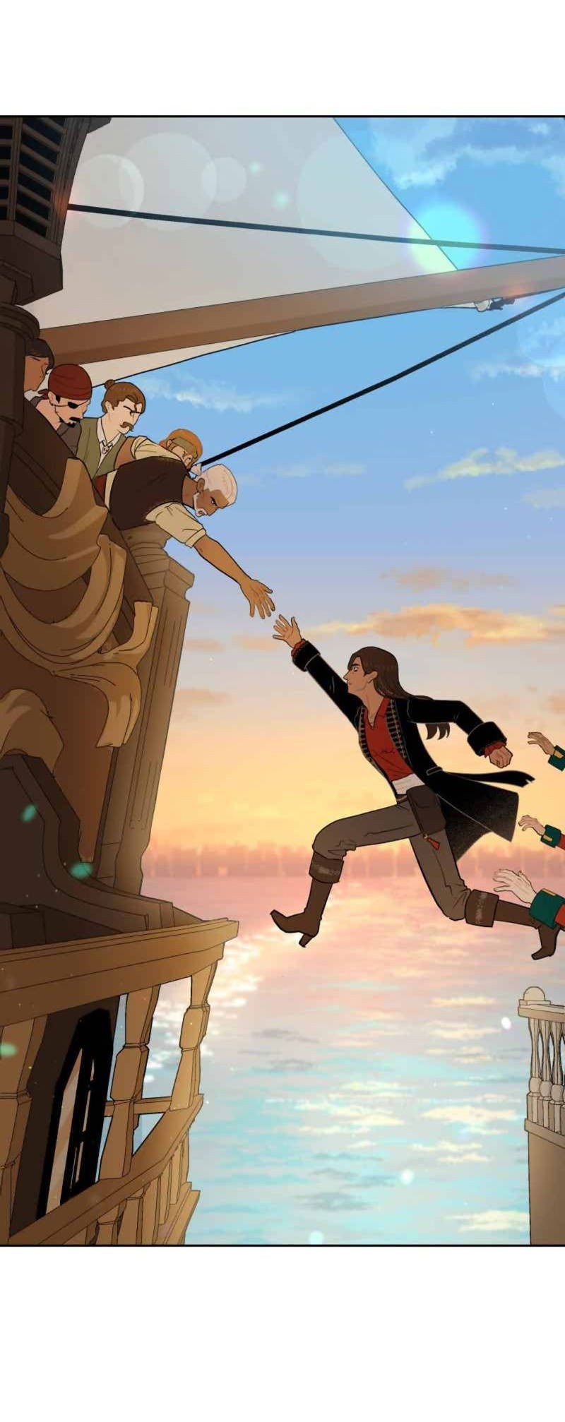 Манга Мой пропавший Оскар - Глава 56 Страница 51