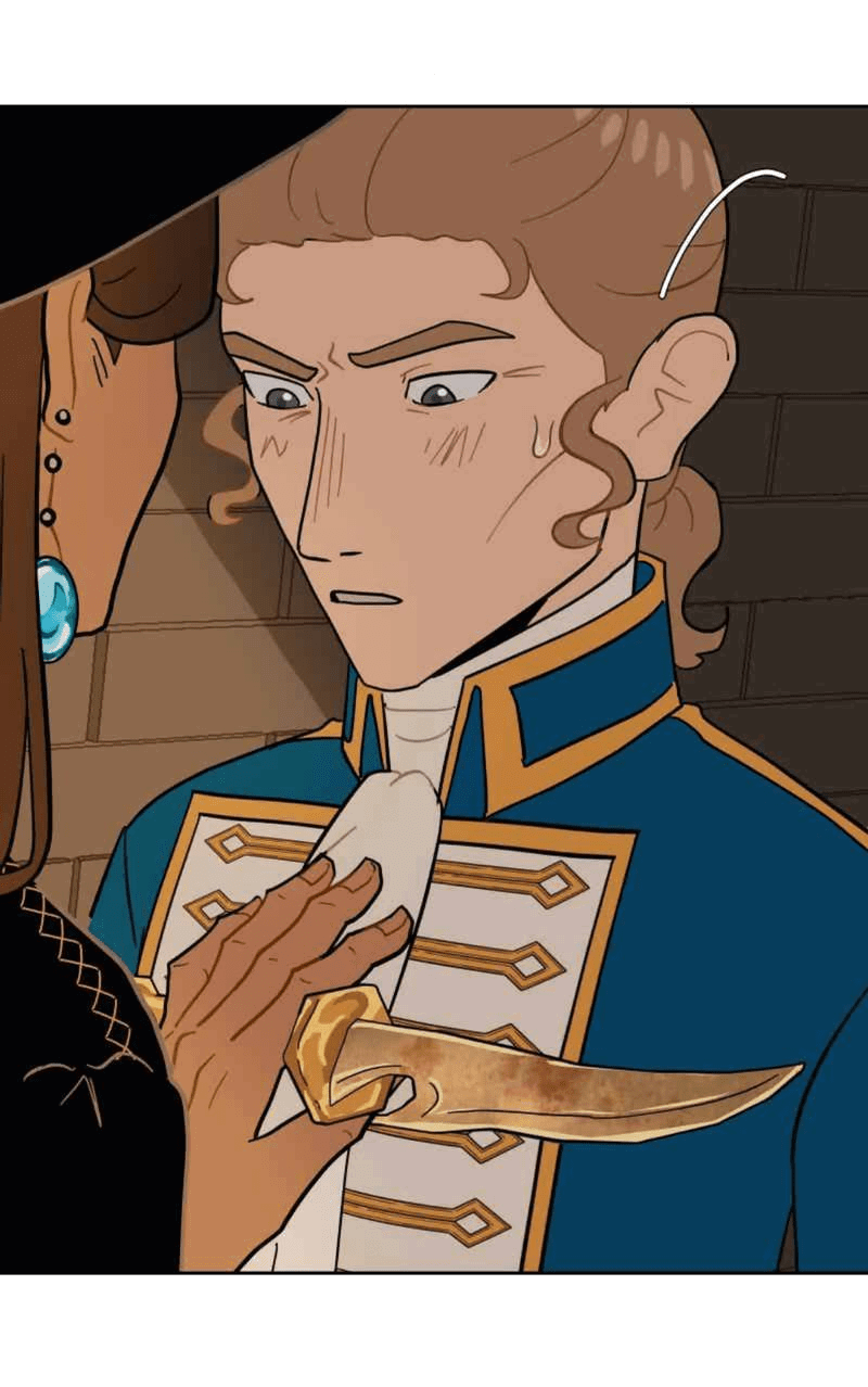 Манга Мой пропавший Оскар - Глава 56 Страница 15