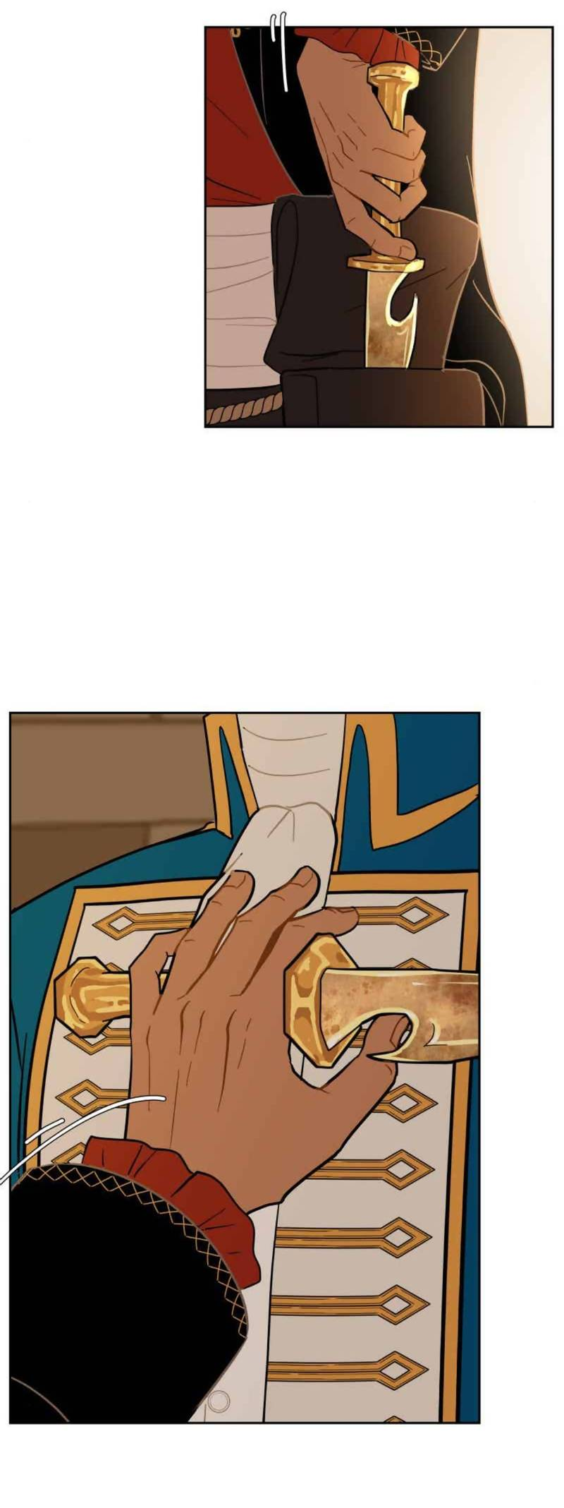 Манга Мой пропавший Оскар - Глава 56 Страница 13