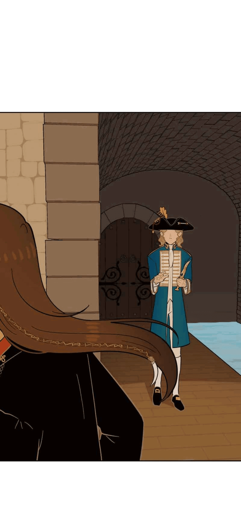 Манга Мой пропавший Оскар - Глава 56 Страница 44